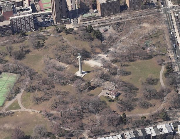 fort greene park: fort greene park 3